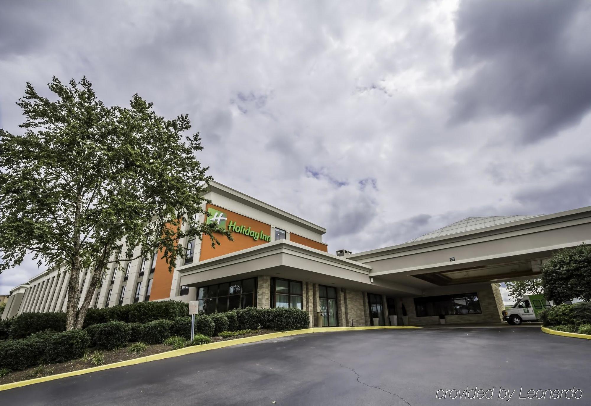 Holiday Inn Knoxville West - Cedar Bluff, An Ihg Hotel Exterior foto