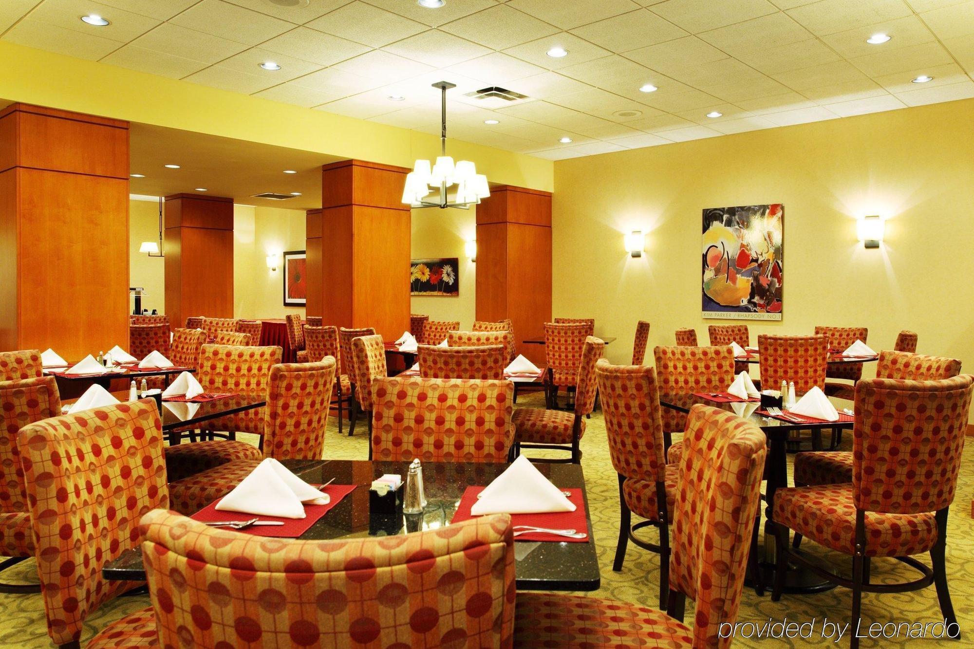 Holiday Inn Knoxville West - Cedar Bluff, An Ihg Hotel Restaurante foto